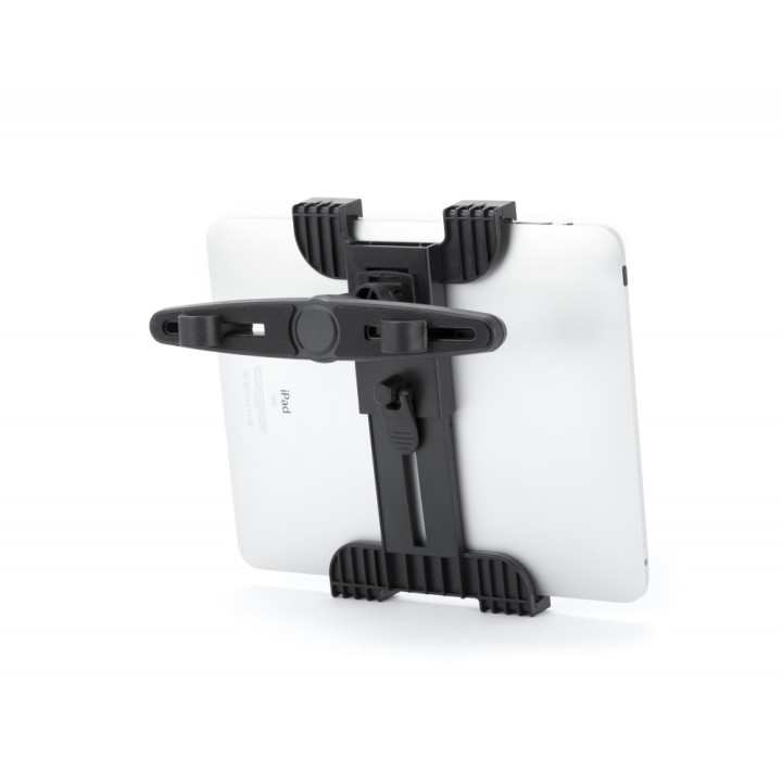 Soporte NGS Coche Tablet 7"-10" Negro (CRANE)