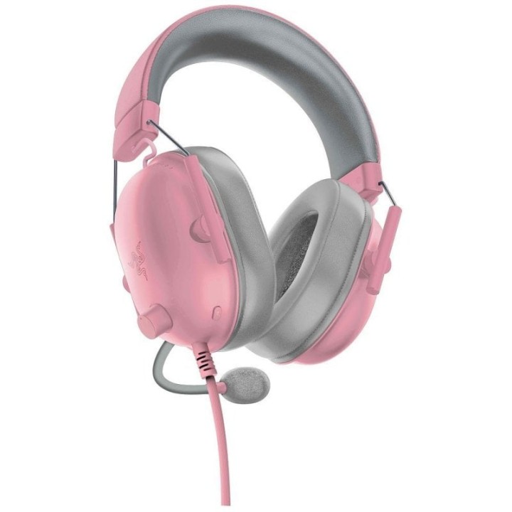 Razer BlackShark V2 X Auriculares Gaming Multiplataforma Quartz