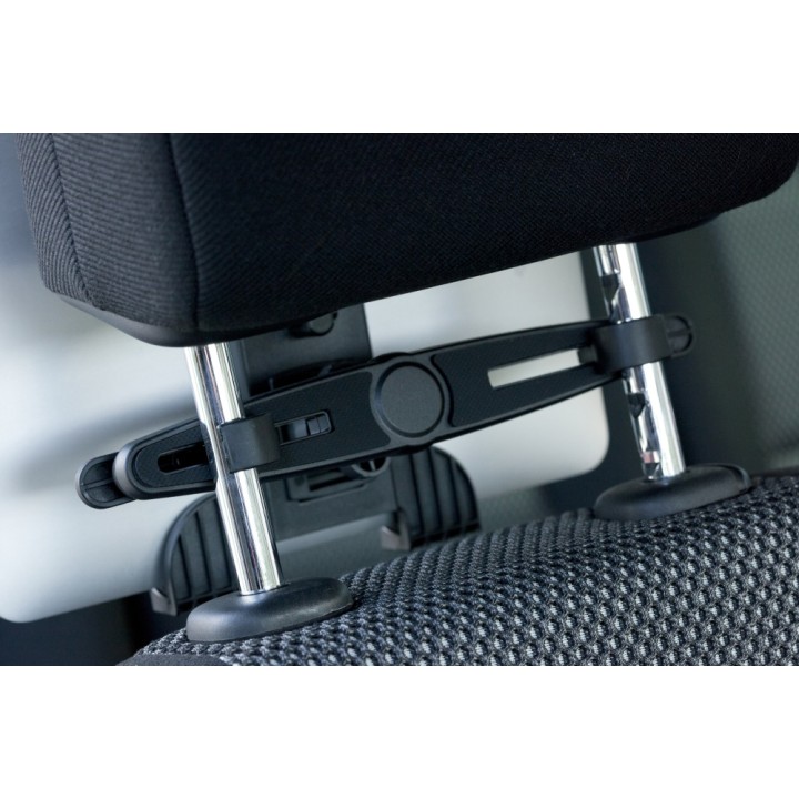 Soporte NGS Coche Tablet 7"-10" Negro (CRANE)