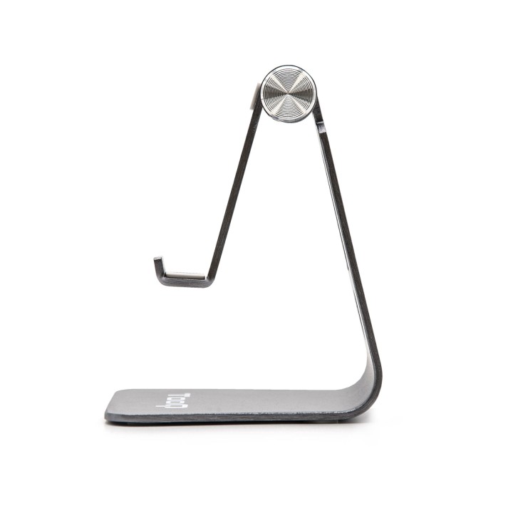 Soporte de Mesa TooQ Smatphone/Tablet Gris (PH0001-G)