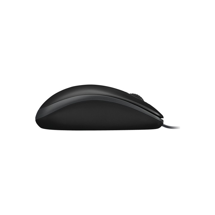 T+Ratón LOGITECH MK120 USB 1000dpi Negro (920-002550)