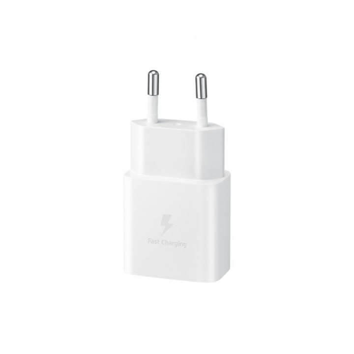 Samsung EP-T1510N Cargador de Pared USB-C 15W sin Cable Blanco