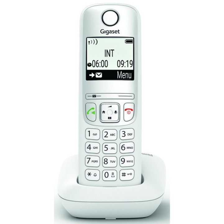 Gigaset A690 Iberia Teléfono Inalámbrico Dect Blanco