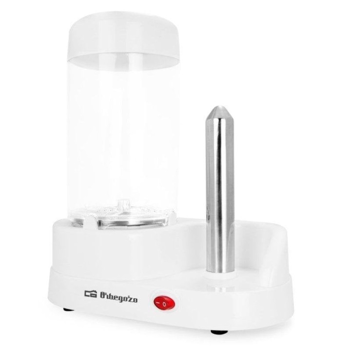 Máquina de Perritos Calientes Orbegozo PR 3500 350W hasta 6 salchichas