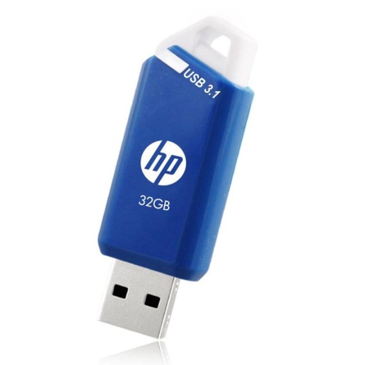 HP x755w 32GB USB 3.1 Pack 3 Unidades