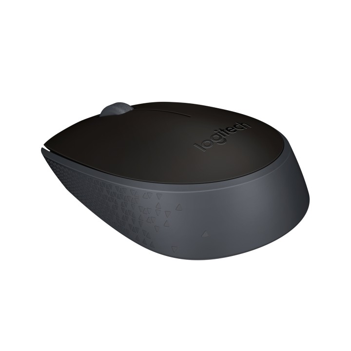 Ratón LOGITECH M171 Wireless 1000dpi Negro (910-004424)