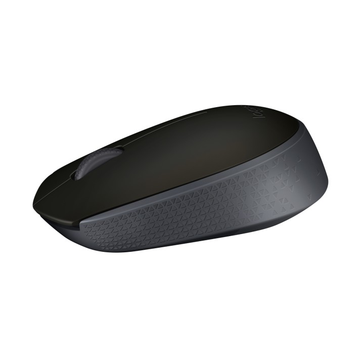 Ratón LOGITECH M171 Wireless 1000dpi Negro (910-004424)