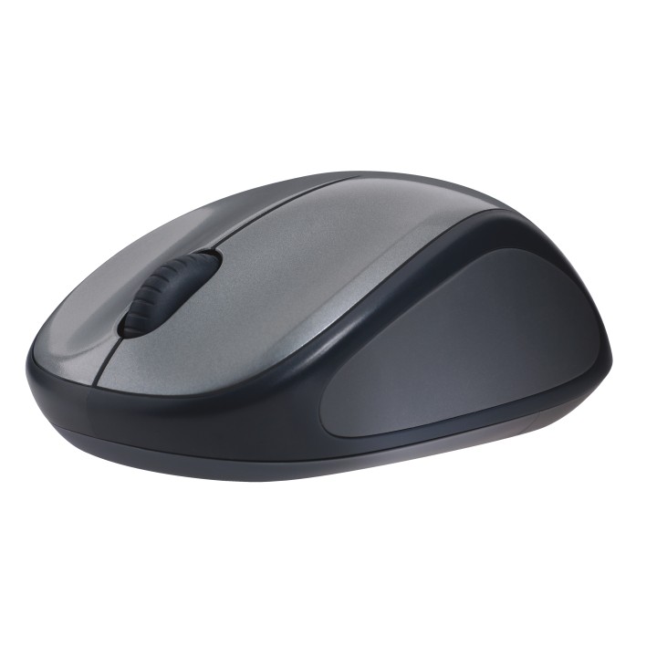Ratón LOGITECH M235 Wireless 1000dpi Gris (910-002201)
