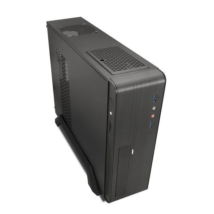 Caja TOOQ Slim 500W mATX Mini-ITX Negra (TQC-3006DU3C)