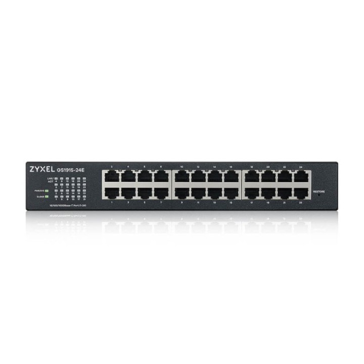 Zyxel GS1915-24E Switch 24 Puertos Gigabit