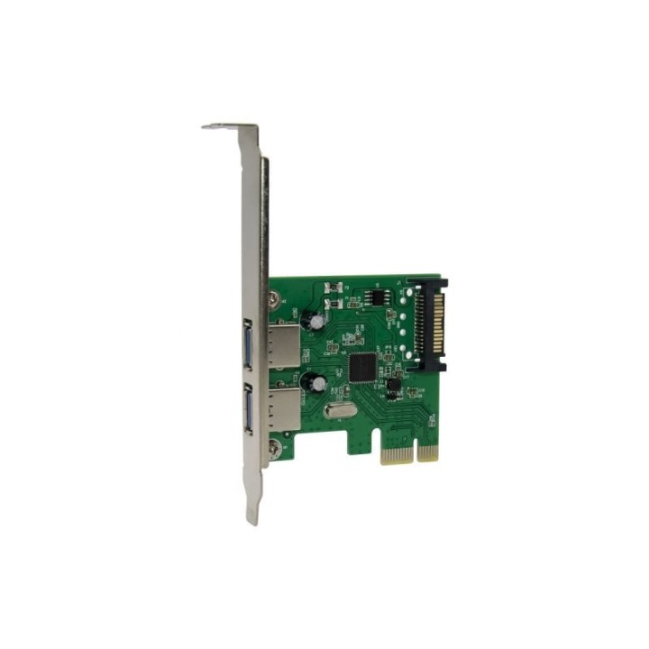 Conceptronic Tarjeta PCI-E USB 3.0 2 Puertos