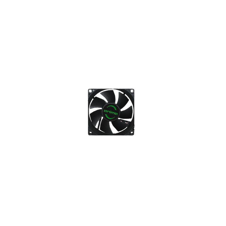 Ventilador TACENS Anima 80mm Negro (AF8)