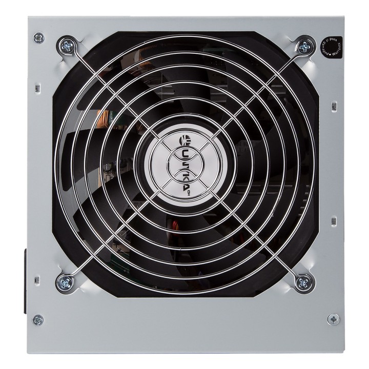 Fuente UNYKA ATX 300W 85% 120mm Plata (52011)