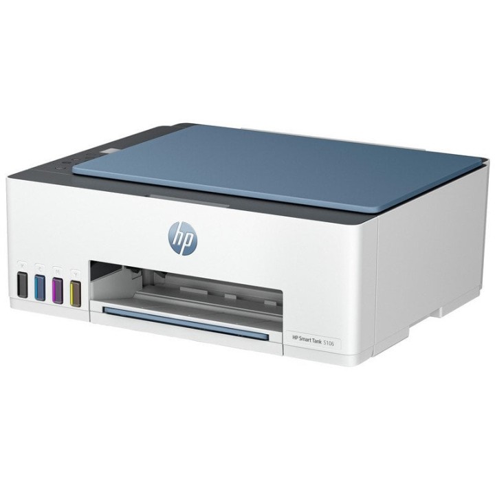 HP Smart Tank 5106 Impresora Multifunción Color WiFi con Depósito Recargable + 3 Años de Tinta
