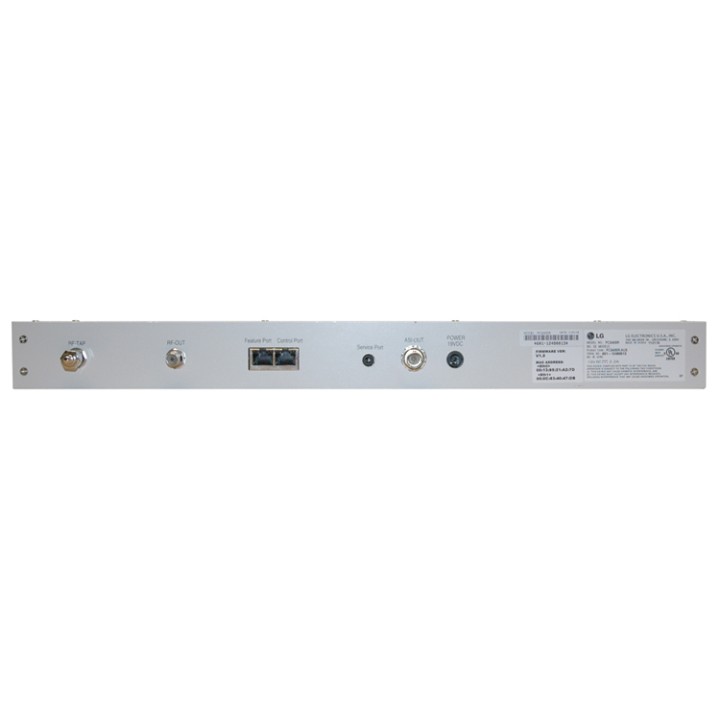 Servidor ProCentric LG 8Gb 2xRJ45 Rack 1U (PCS400R)