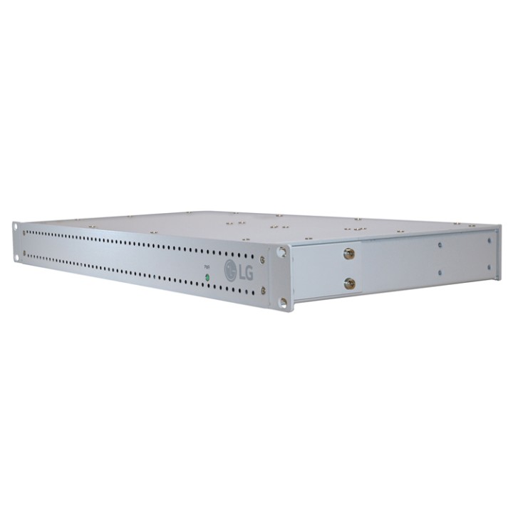 Servidor ProCentric LG 8Gb 2xRJ45 Rack 1U (PCS400R)
