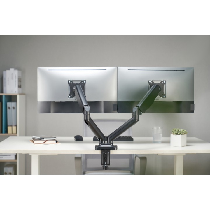 Soporte Mesa EQUIP 17"-32" Gira/Inclina 9kg (EQ650121)