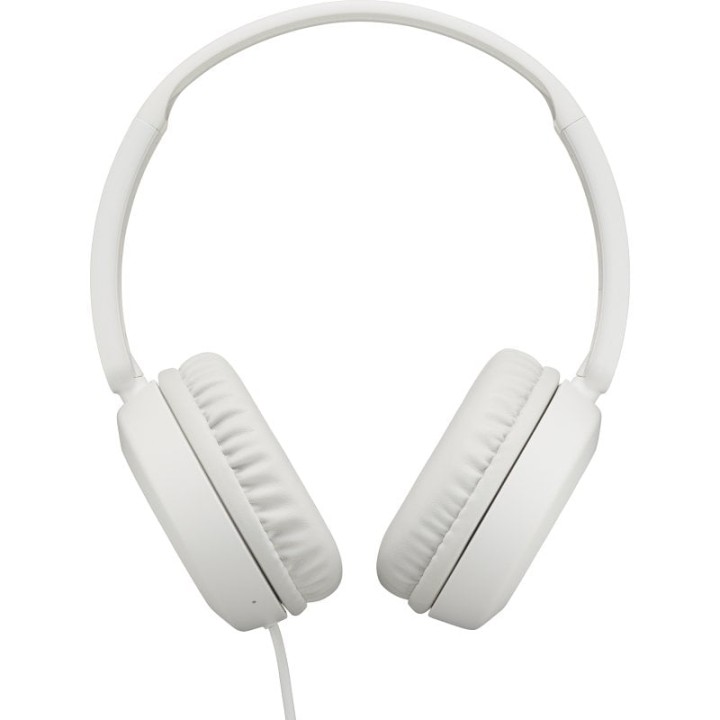 JVC HA-S31M Auriculares con Micrófono Blancos
