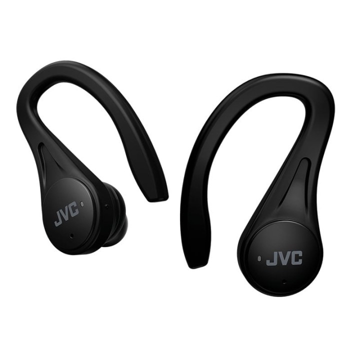 JVC HA-EC25T Auriculares Deportivos Inalámbricos Negros