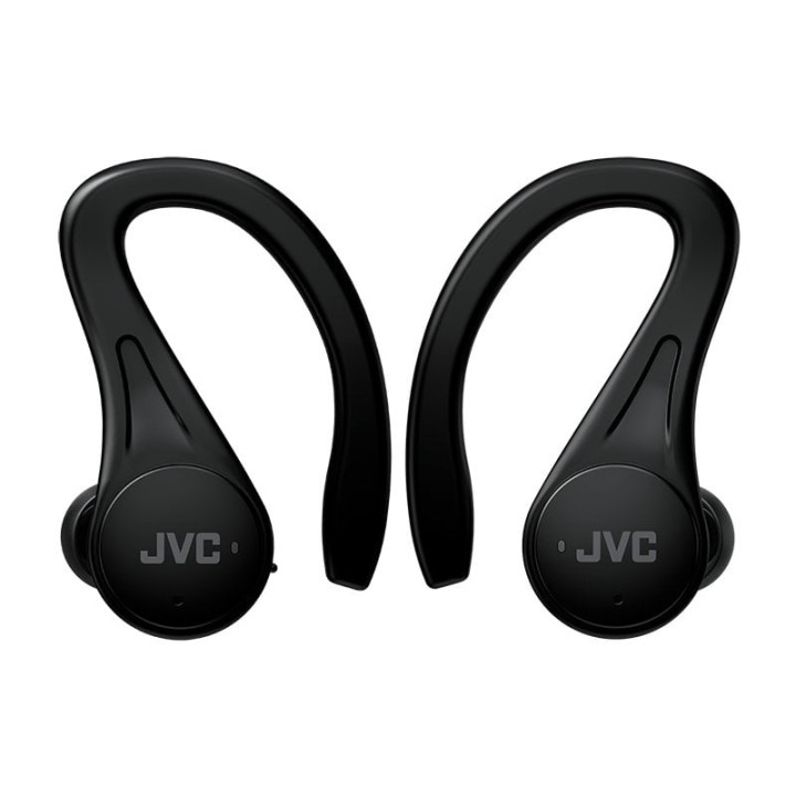 JVC HA-EC25T Auriculares Deportivos Inalámbricos Negros