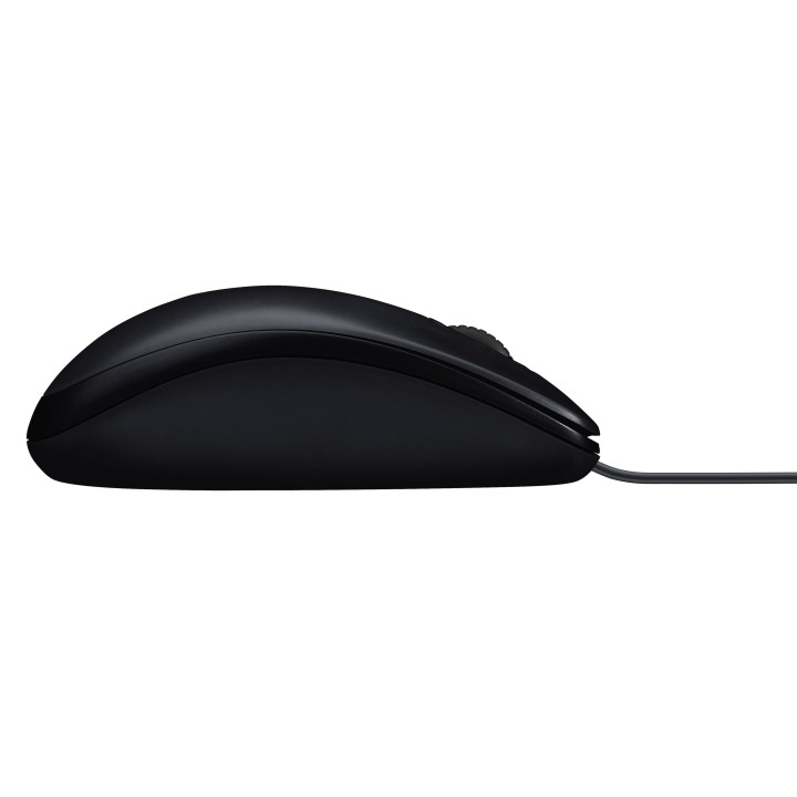 Ratón LOGITECH M90 USB-A 1000dpi Gris (910-001793)
