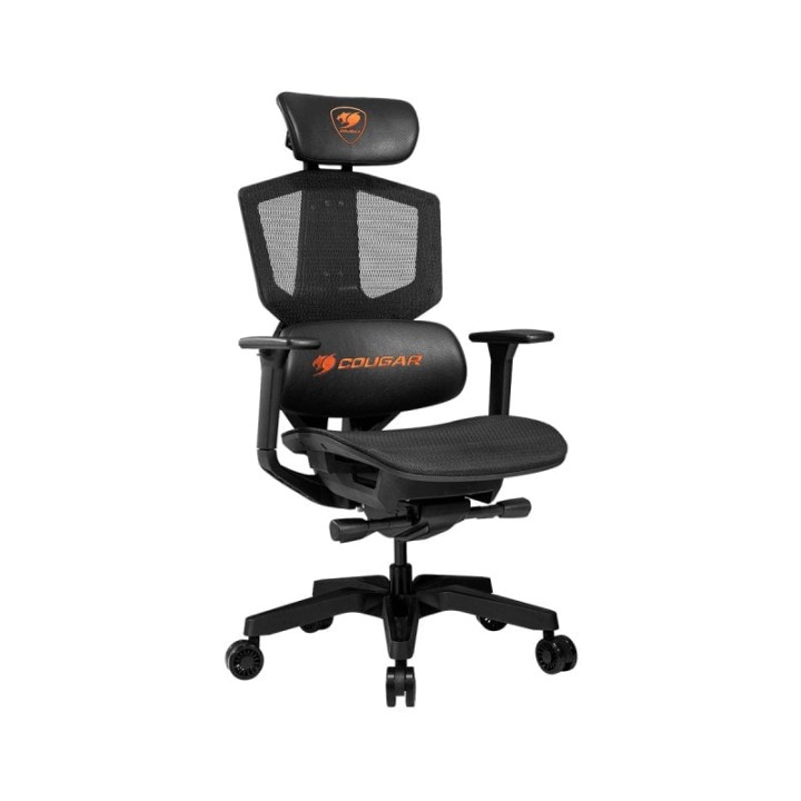 Cougar Argo One Silla Gaming Negra/Naranja