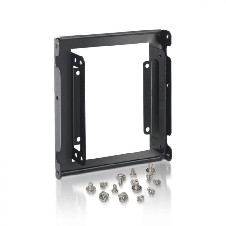 Aisens Adaptador Bahía 3.5" para 2 Discos Duros 2.5"