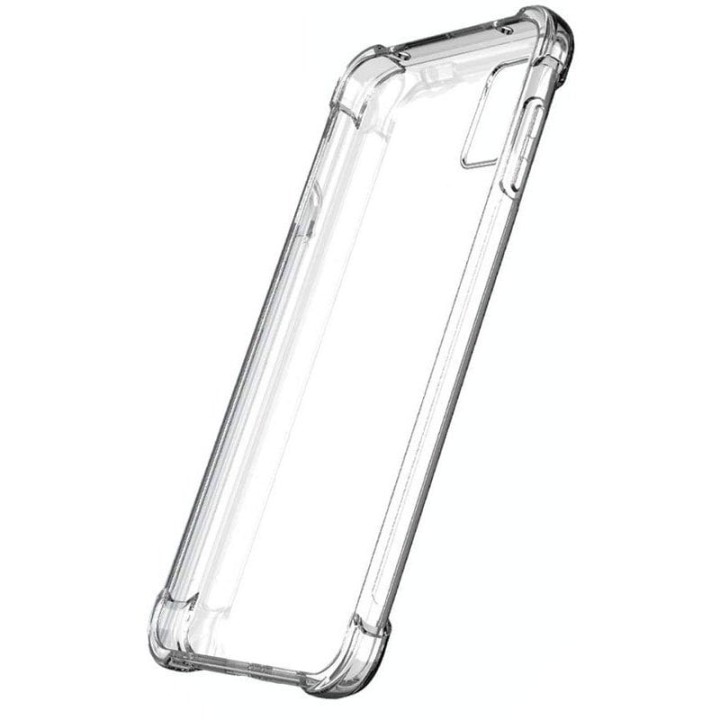 Cool Carcasa AntiShock Transparente para Realme C33