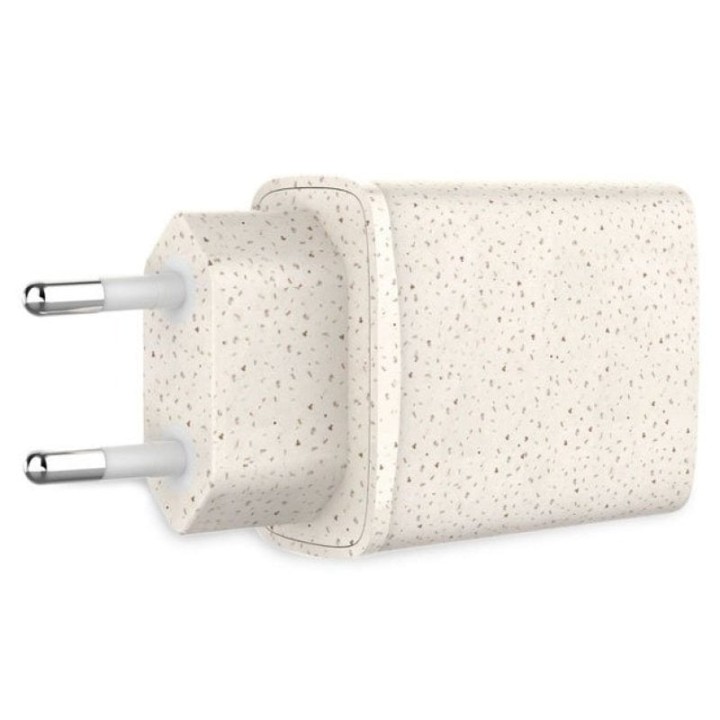 Cool ECO Cargador de Pared PD Dual USB-C/USB 20W