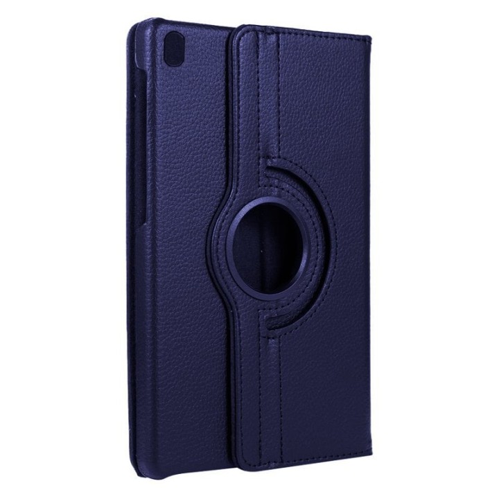 Funda COOL para iPad (2022 / 2024) 10.9 (10 Gen.) / iPad 11 2025 / iPad 12 2026 Polipiel Azul