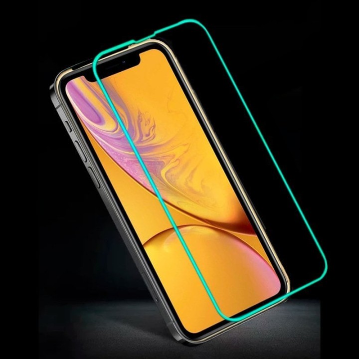 Cool Neon Protector Pantalla Cristal Templado para iPhone XR / iPhone 11