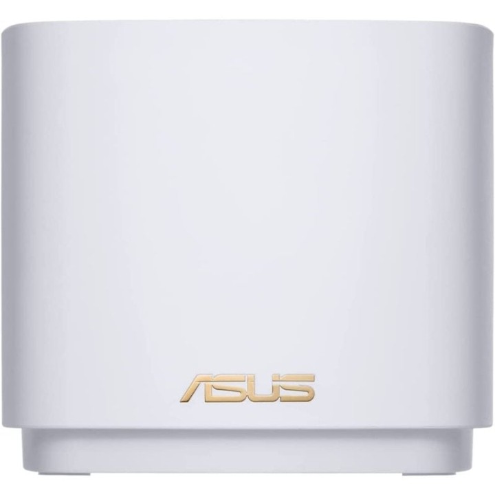 ASUS ZenWiFi XD4 Plus AX1800 Pack de 3 Sistema Wi-Fi Mesh Blanco