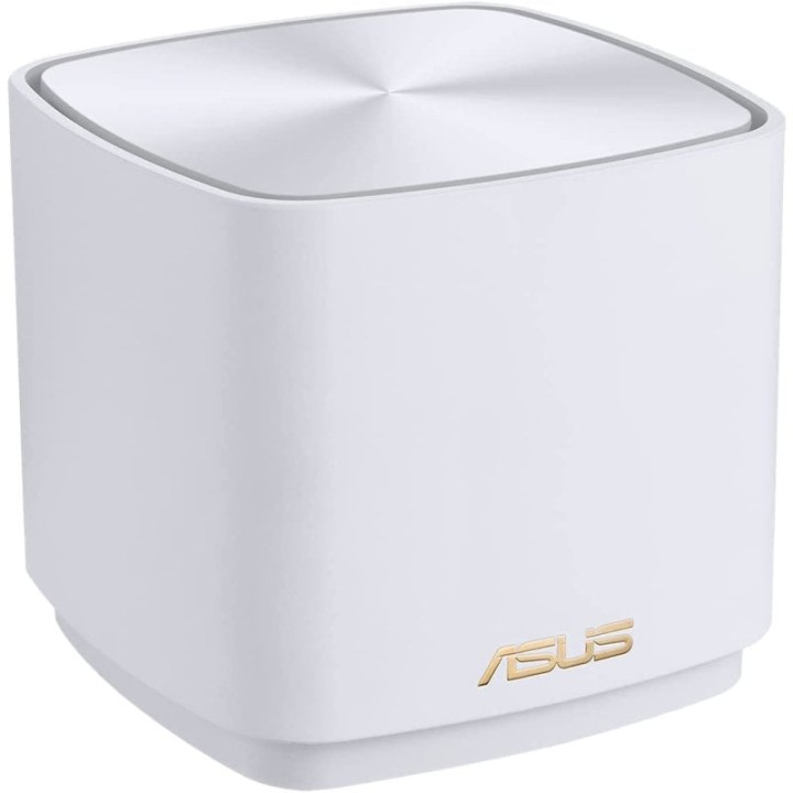 ASUS ZenWiFi XD4 Plus AX1800 Pack de 3 Sistema Wi-Fi Mesh Blanco