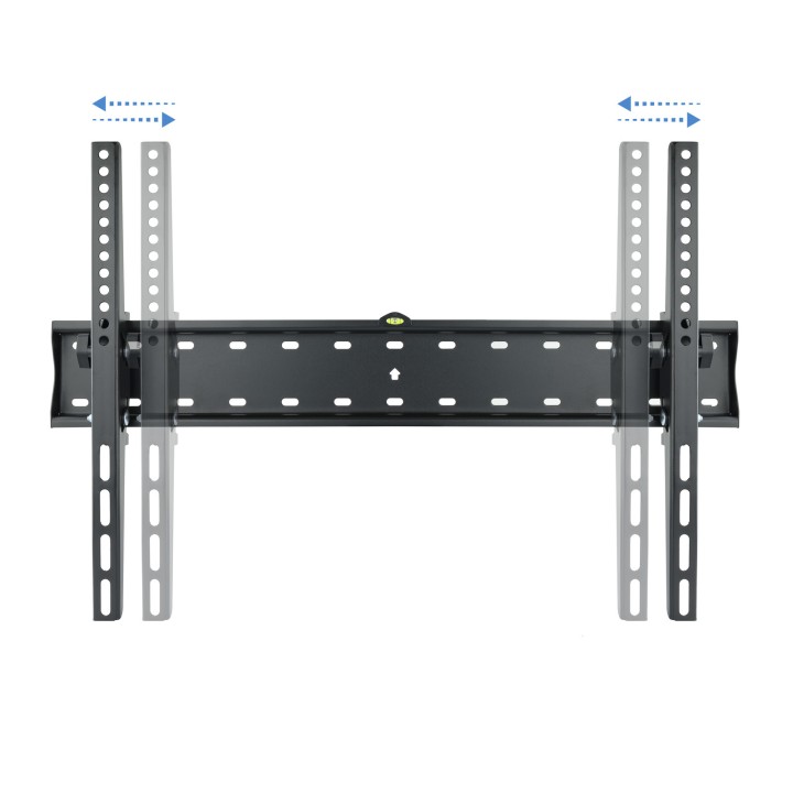 Soporte Pared TOOQ TV 37"-70" Inclina 40Kg (LP4270T-B)