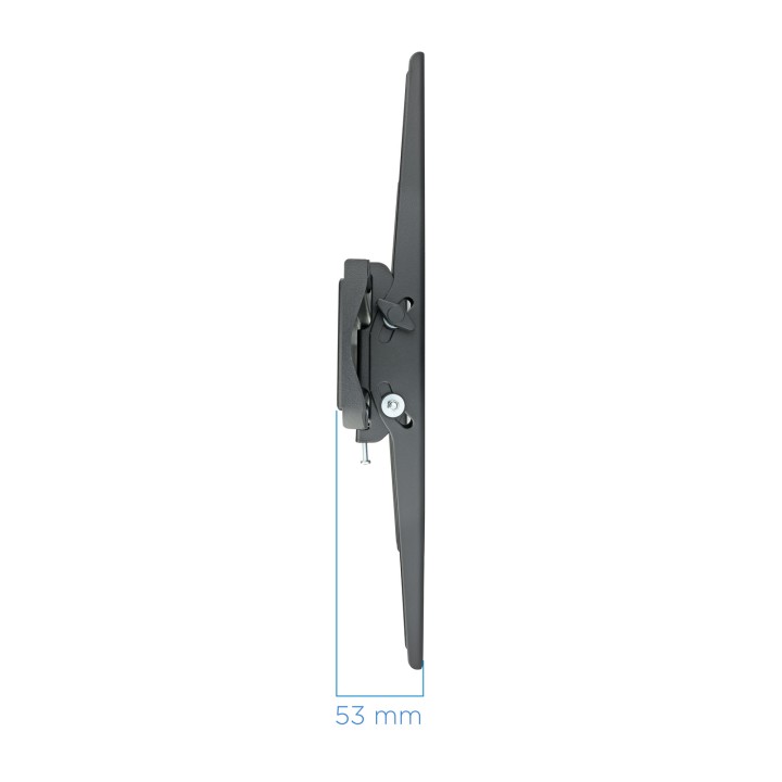 Soporte Pared TOOQ TV 37"-70" Inclina 40Kg (LP4270T-B)