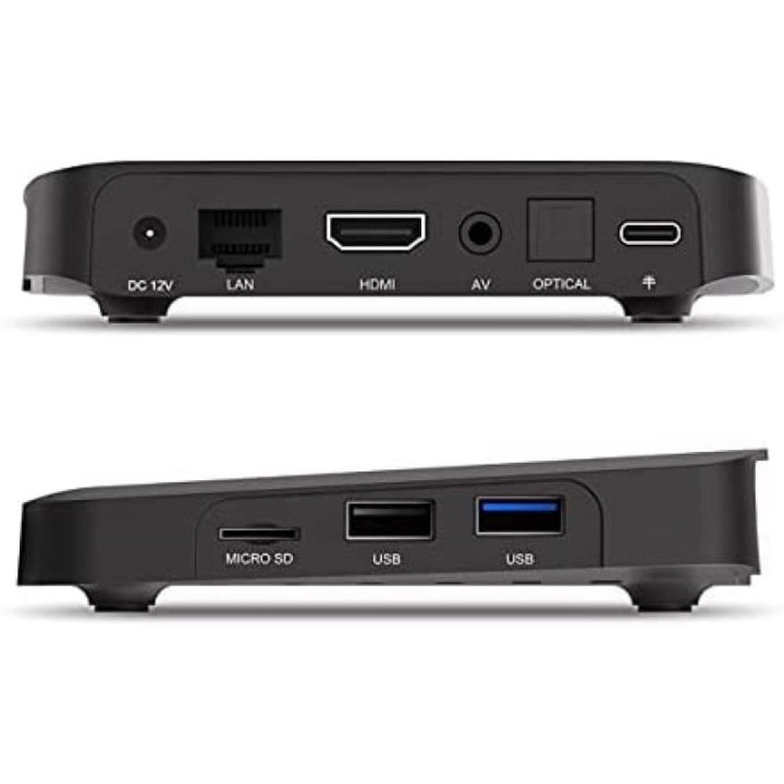 Youin You-Box T2 Android TV Box 2GB/8GB WiFi