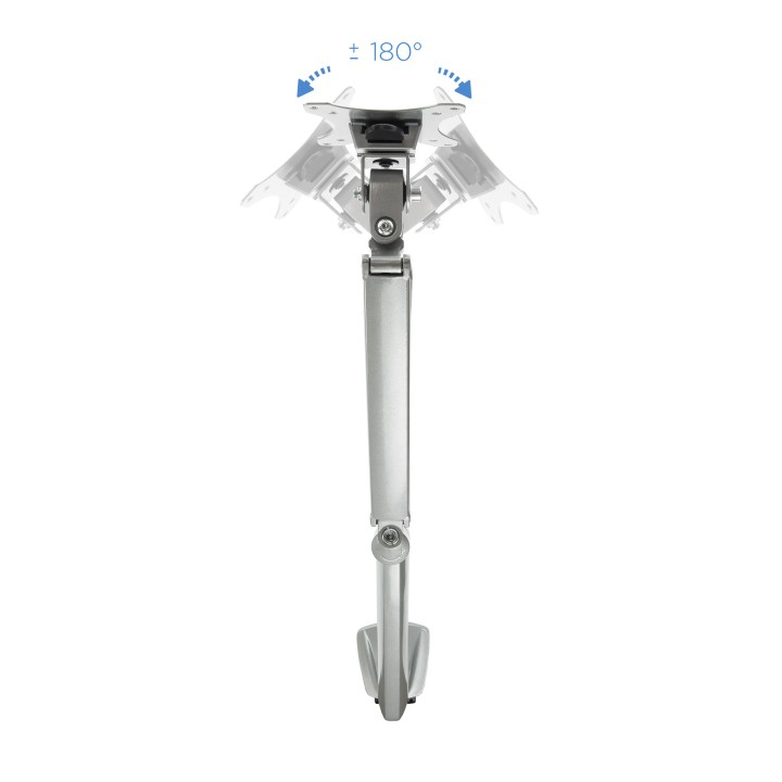 Soporte Mesa TooQ 13-32" Gira/Inclina 9Kg (DB3032TNR-S)