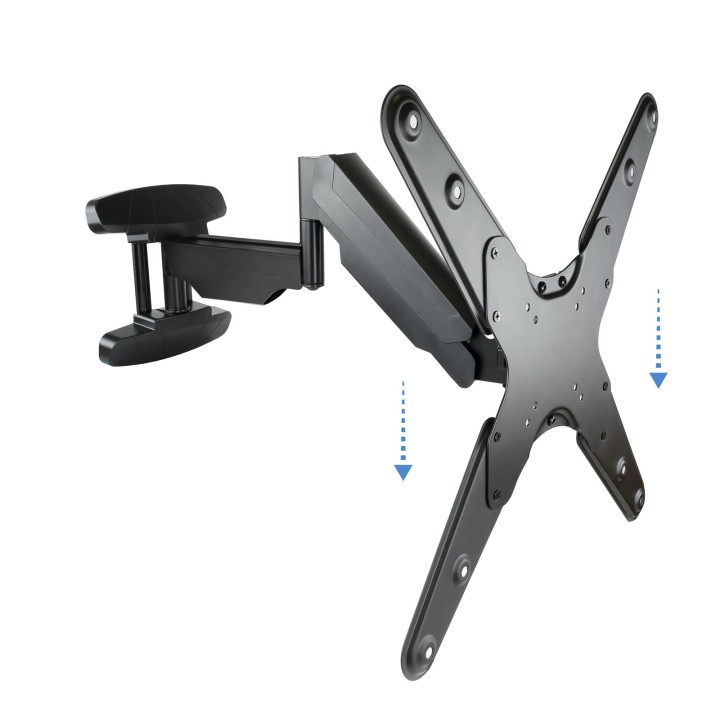 Soporte de Pared TOOQ 23"-55" Gira/Inclina (LP2355TN-B)