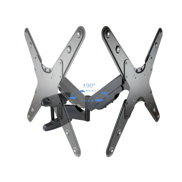 Soporte de Pared TOOQ 23"-55" Gira/Inclina (LP2355TN-B)