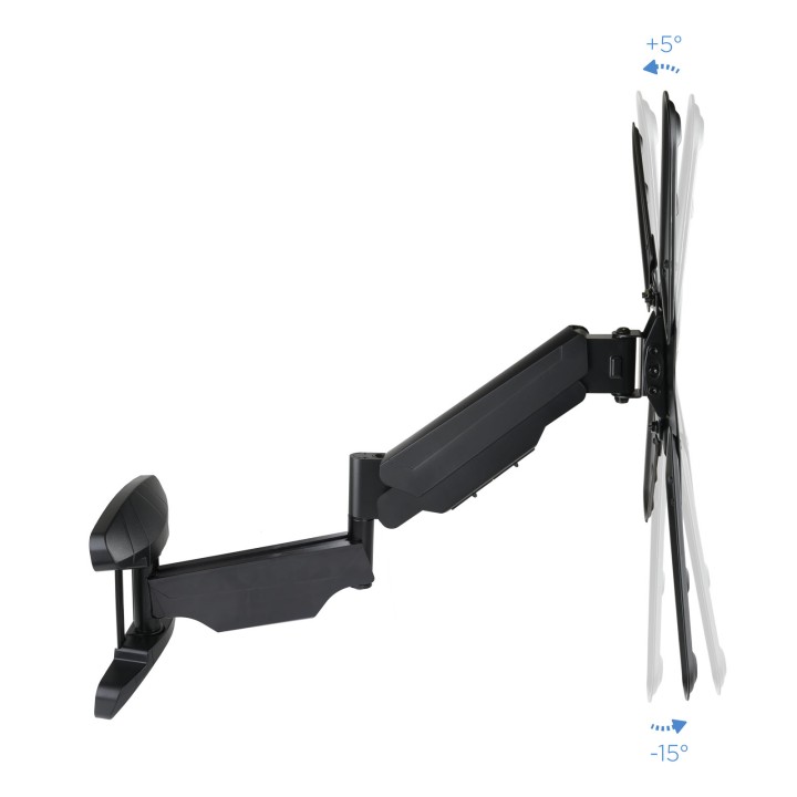 Soporte de Pared TOOQ 23"-55" Gira/Inclina (LP2355TN-B)