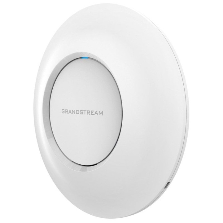 Grandstream GWN7625 Punto de Acceso WiFi AC para Interiores PoE+ Blanco