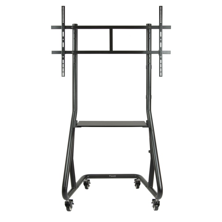 Soporte Suelo TOOQ 60"-105" Ruedas 100Kg (FS20200M-B)