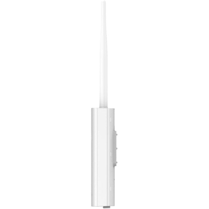 Grandstream GWN7605LR Punto de Acceso WiFi Largo Alcance para Exteriores Dual Band MU-MIMO PoE