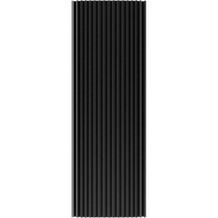 Aisens Carcasa SSD M.2 NVMe USB 3.2 Gen2 Negra