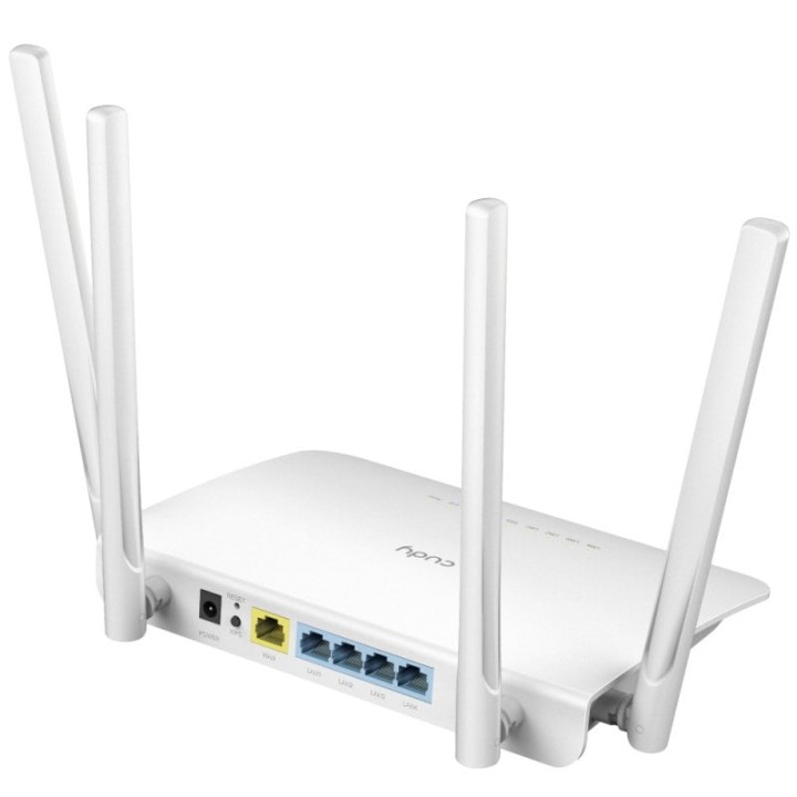 Cudy WR1300 Router Wifi Doble Banda AC1200
