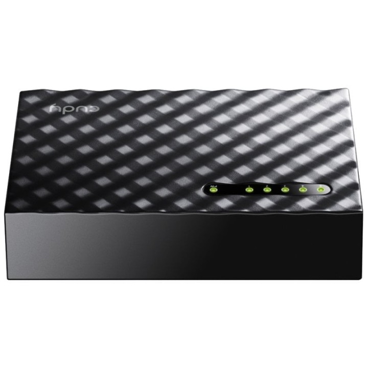 Cudy GS105D Switch de Escritorio Gigabit de 5 Puertos