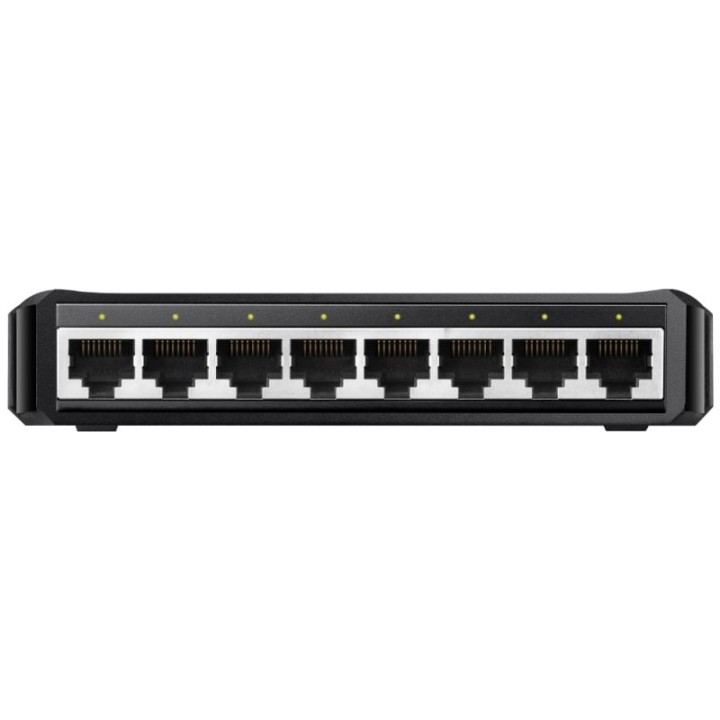 Cudy GS108D Switch Gigabit de Escritorio de 8 Puertos