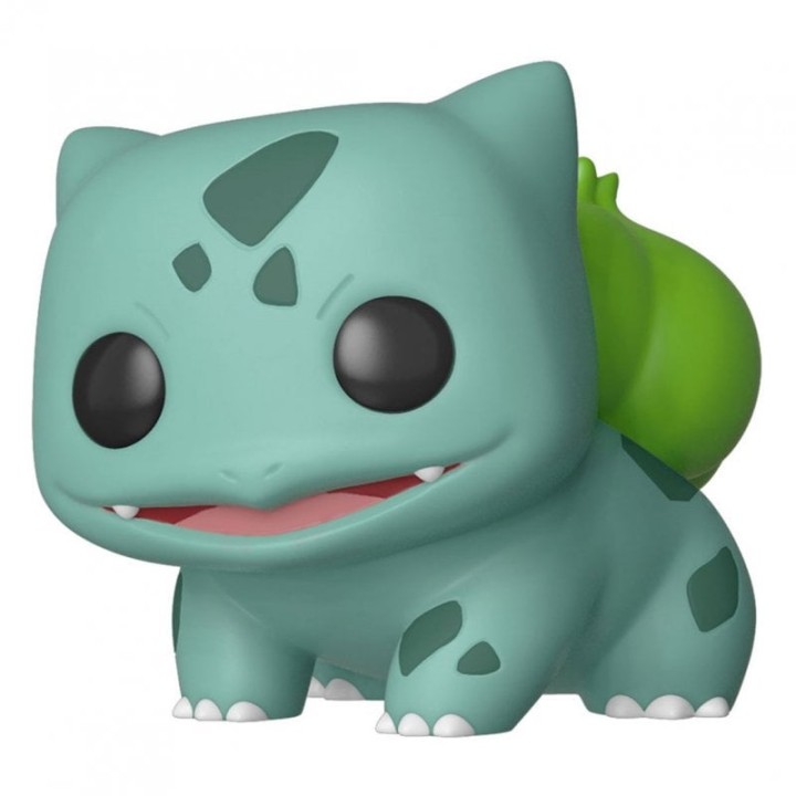 Funko Pop Games Pokémon Bulbasaur