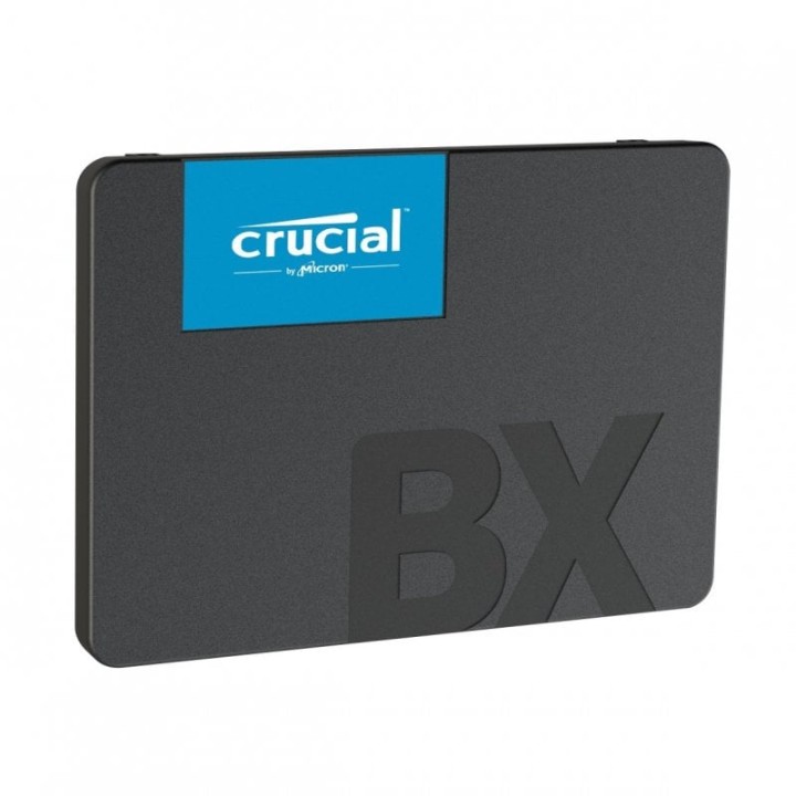 Crucial BX500 500Gb Disco SSD SATA3 540MB/S