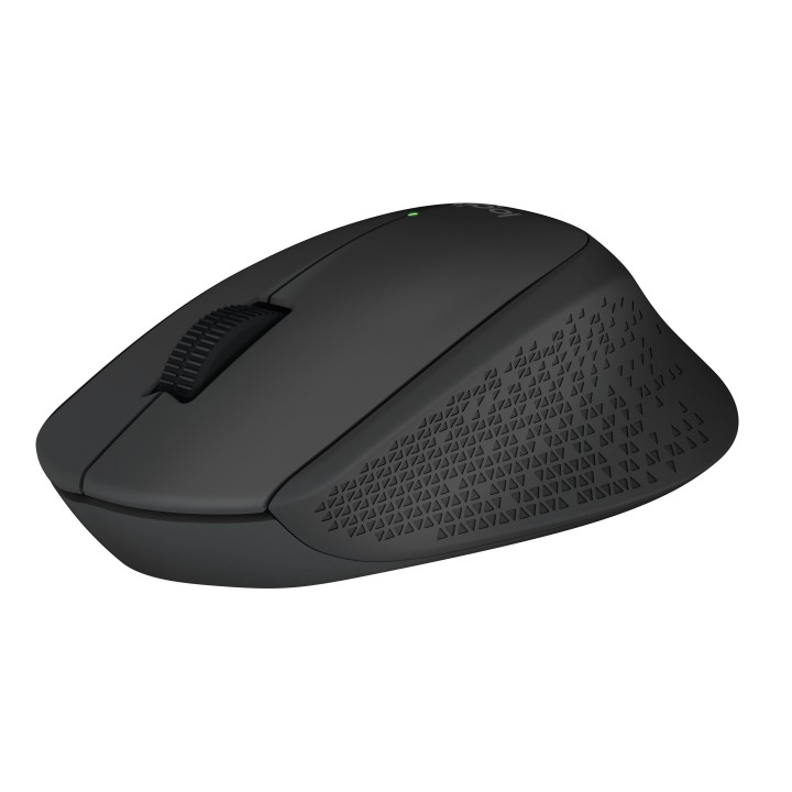 Ratón LOGITECH M280 Óptico 1000dpi Negro (910-004287)